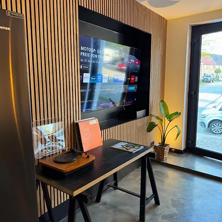 Apartment Design Buttelstedt